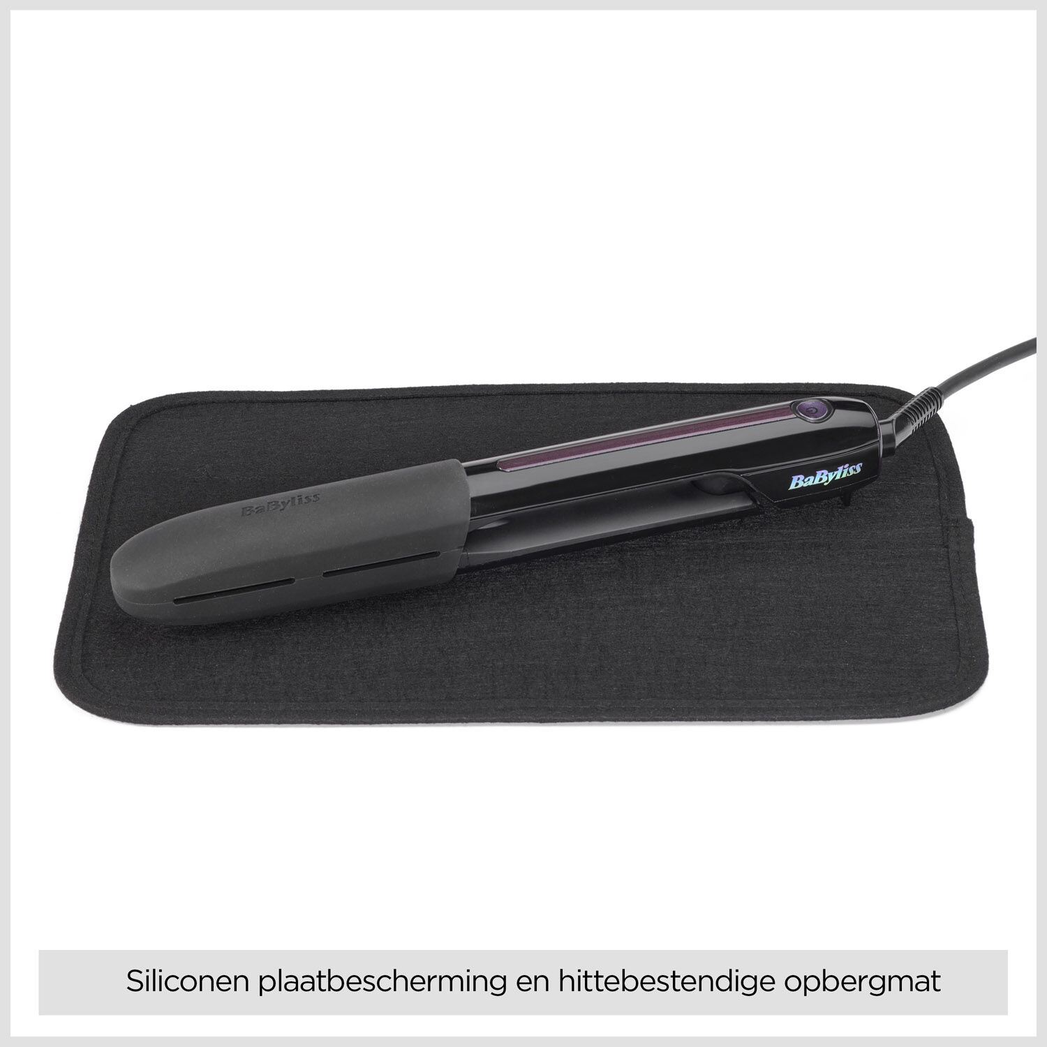 Sensor Protect - Intelligente stijltang voor optimale gladheid en verzorging